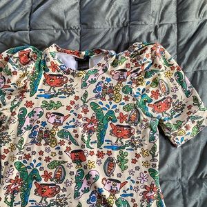 Nooworks Large puff sleeve